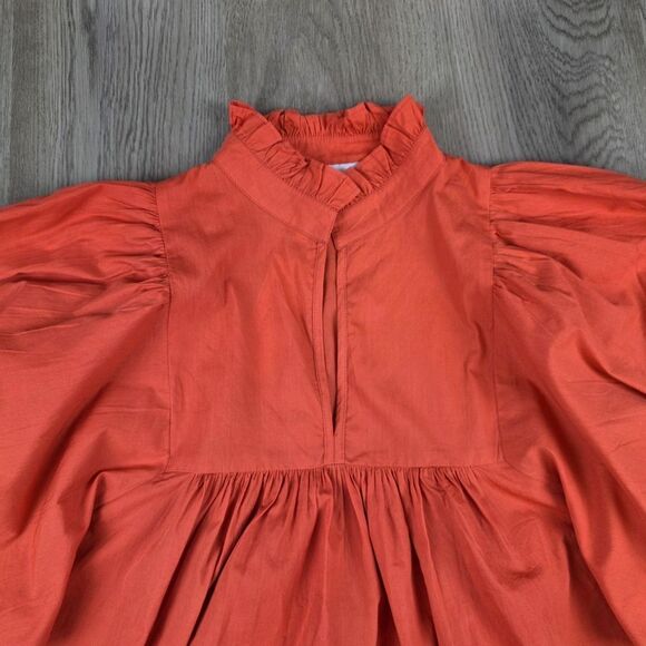 Never A Wallflower High Neck Dress Size L - Picture 3 of 8